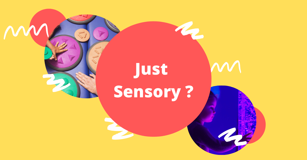 Just Sensory? Online